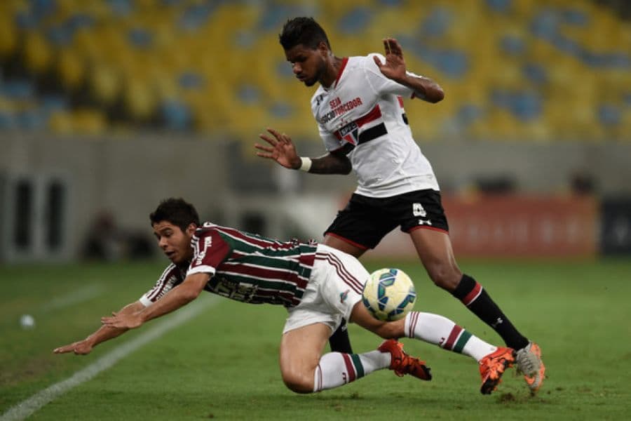 ботафого-сан паулу