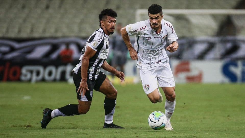 Сантос - Флуминенсе