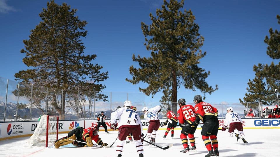 Колорадо - Вегас