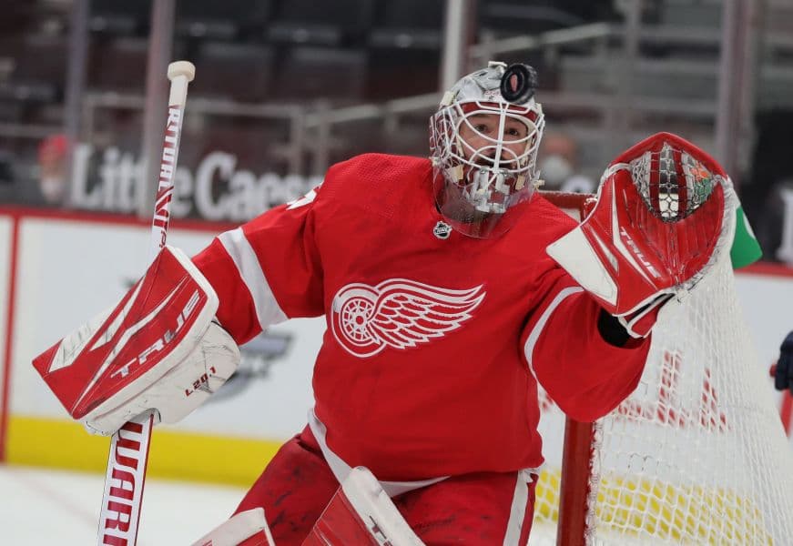 Детройт - Нэшвилл