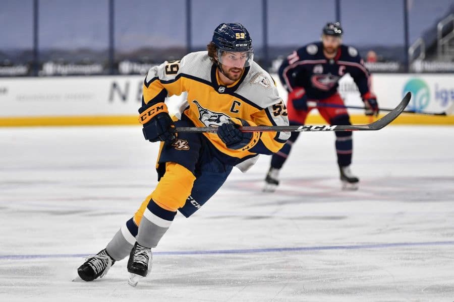 Детройт - Нэшвилл