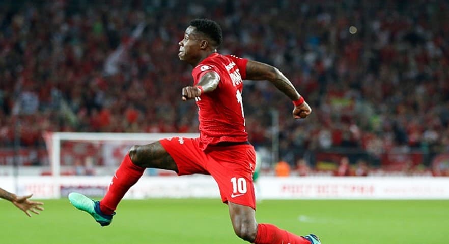 «Аякс» объявил о переходе Промеса в «Спартак»