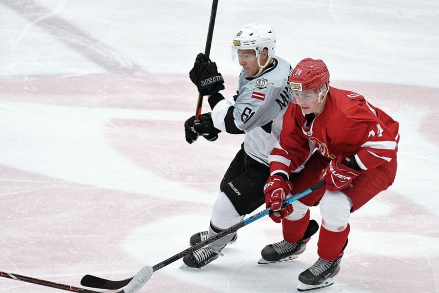 Йокерит - Витязь