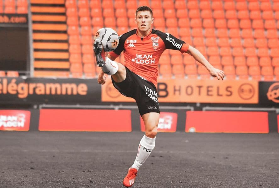 Ним - Лорьян