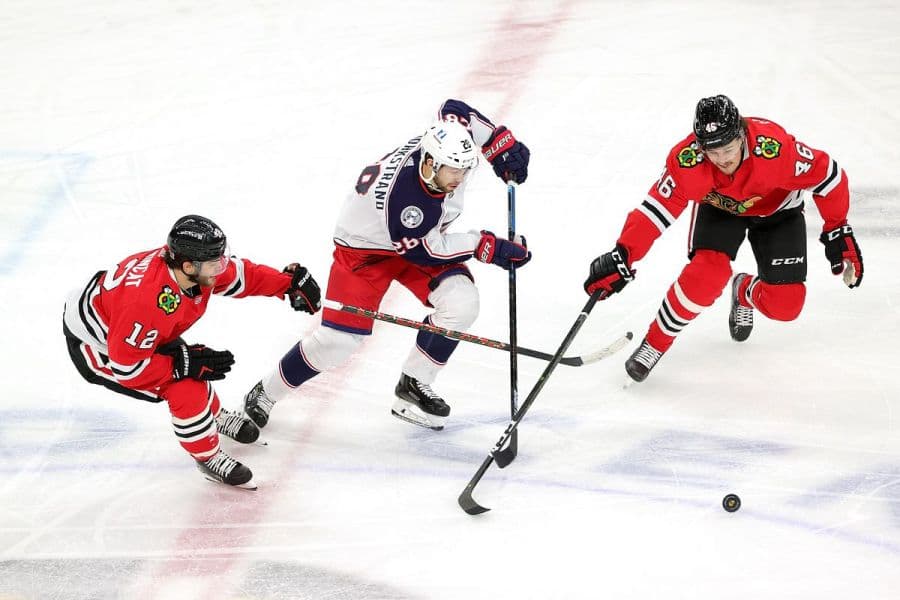 Коламбус - Чикаго