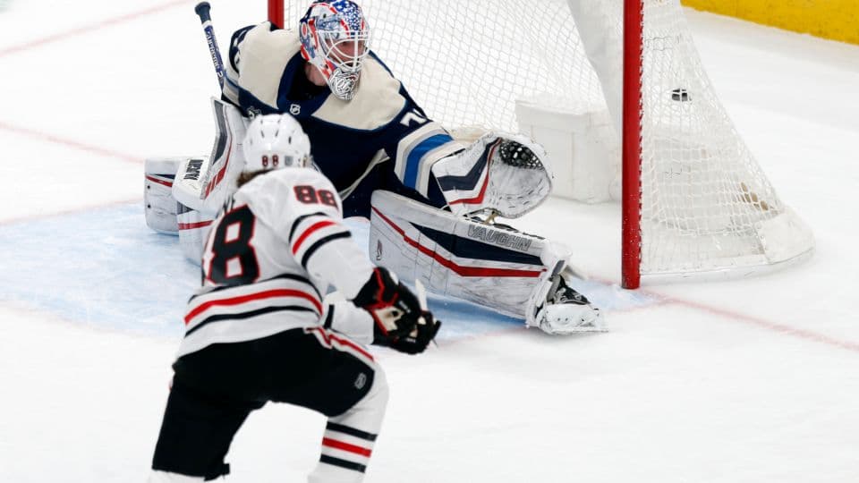 Коламбус - Чикаго