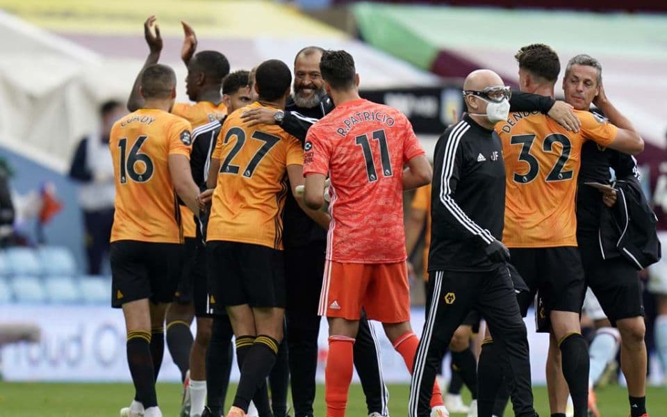 ньюкасл-вулверхэмптон