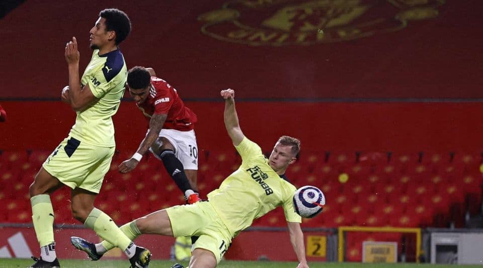 ньюкасл-вулверхэмптон