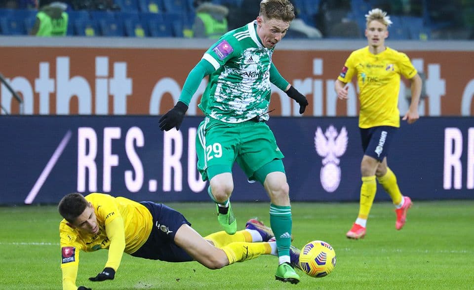 зенит-ростов