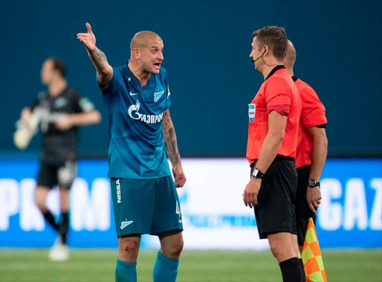 зенит-ростов