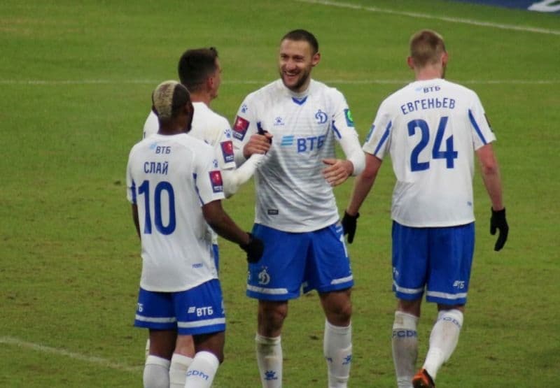 ахмат-динамо