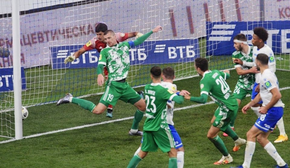 ахмат-динамо