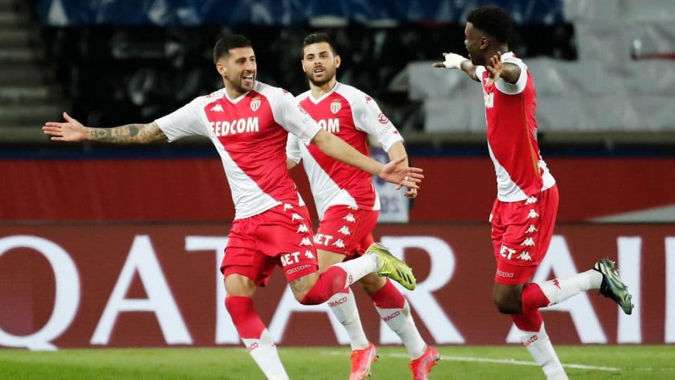 Монако - Брест