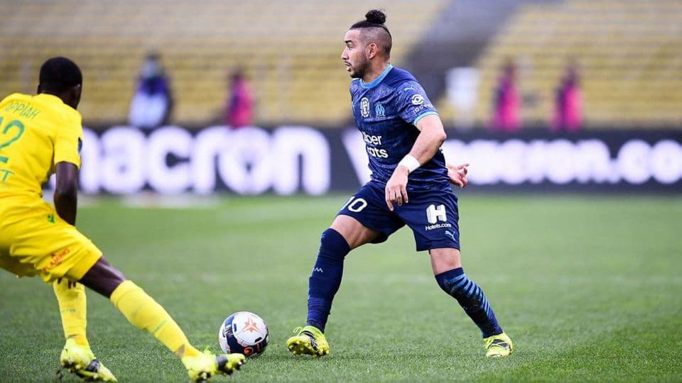 Марсель - Лион