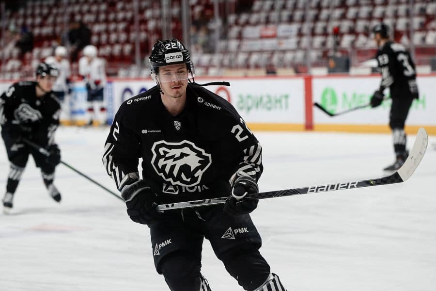 Салават Юлаев - Трактор