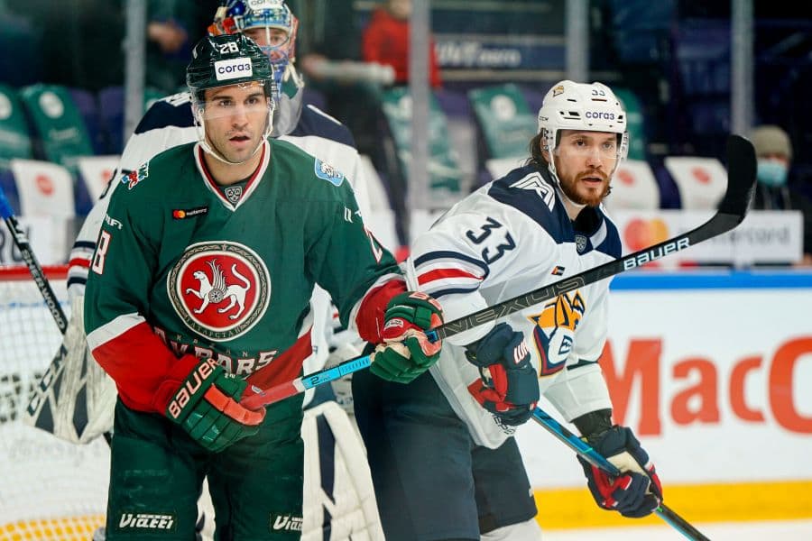 Ак Барс - Торпедо