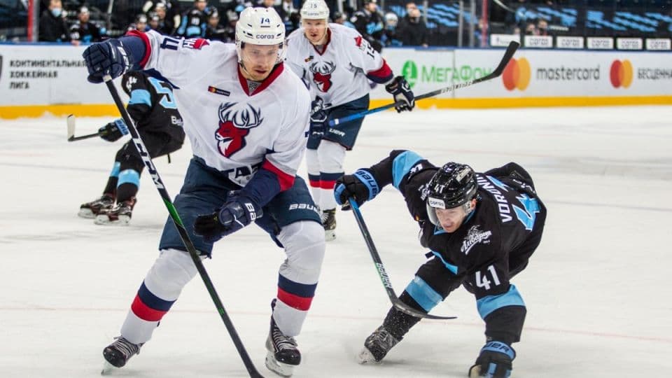 Ак Барс - Торпедо