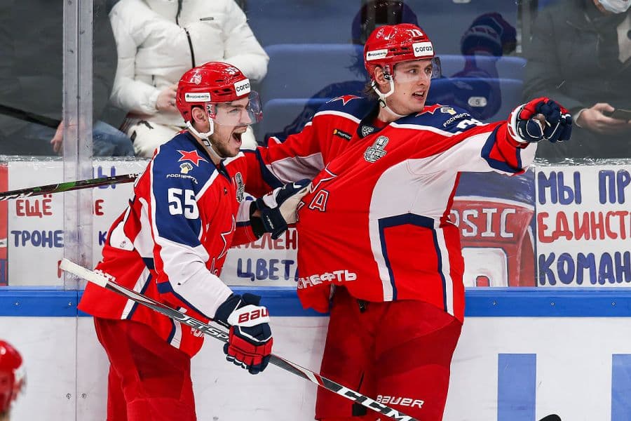 ЦСКА - Спартак