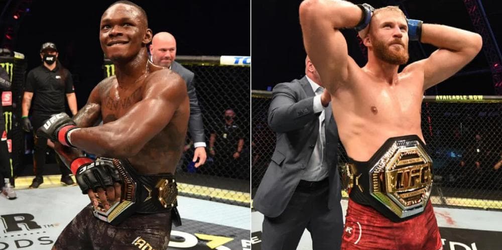 Блахович победил Адесанью и защитил титул чемпиона UFC