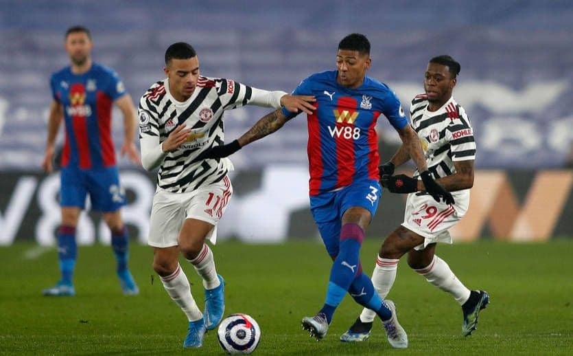 тоттенхэм-кристал пэлас