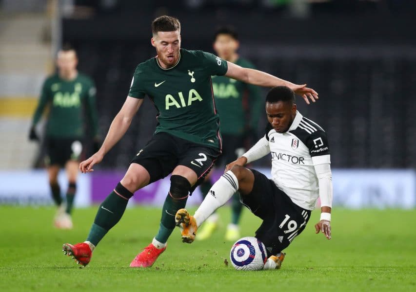 тоттенхэм-кристал пэлас