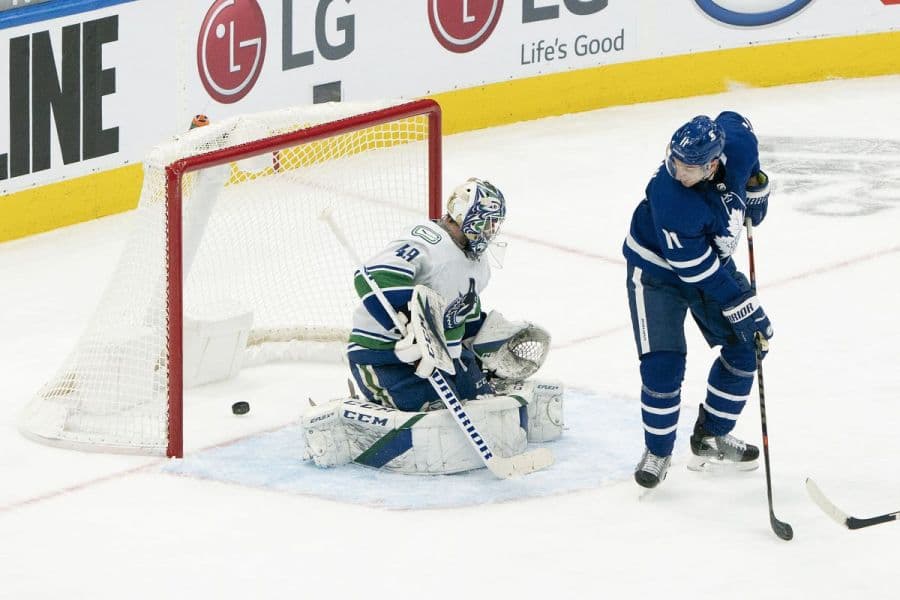 Ванкувер - Торонто