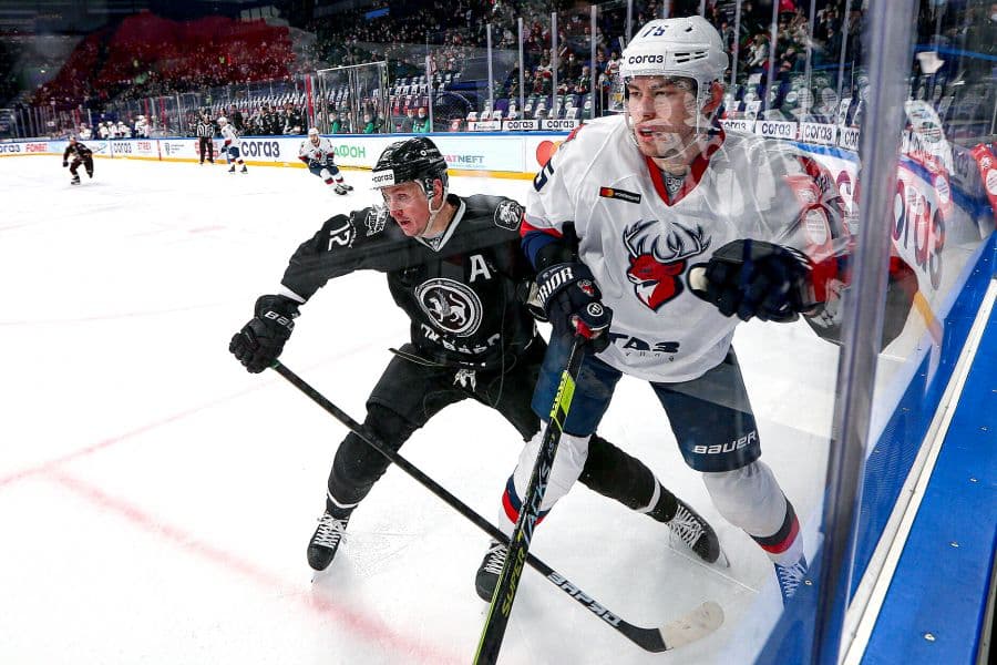 Торпедо - Ак Барс