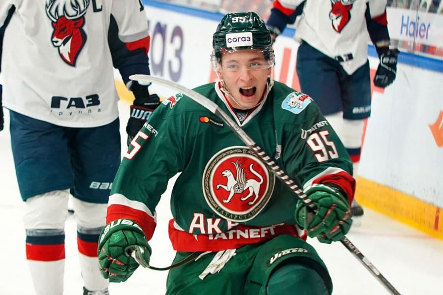 Торпедо - Ак Барс