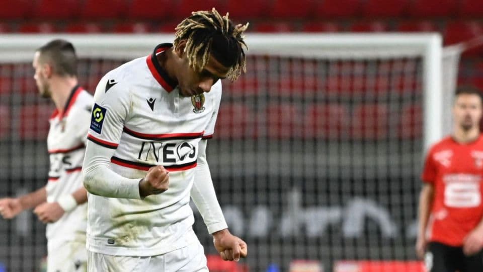 Ницца - Монако