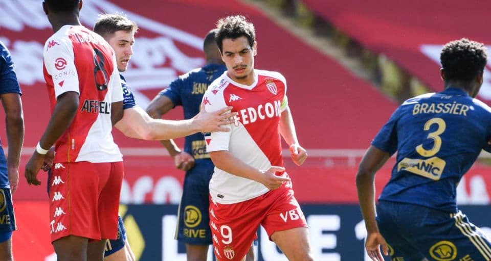 Ницца - Монако