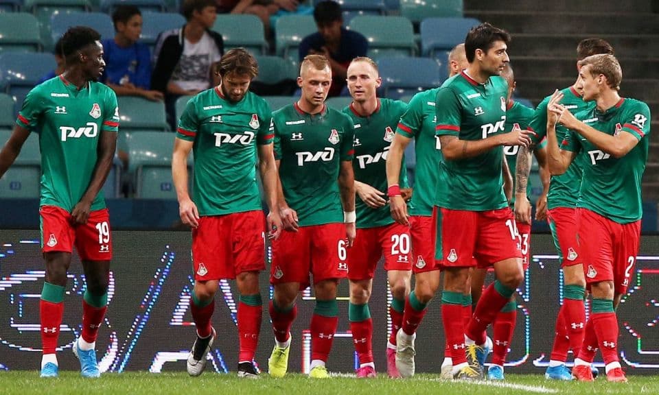 арсенал-локомотив