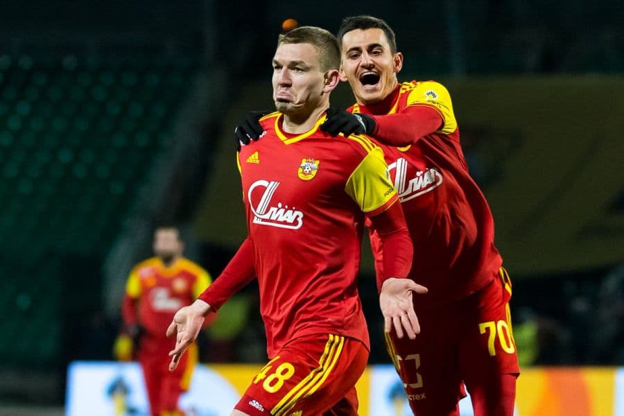 арсенал-локомотив