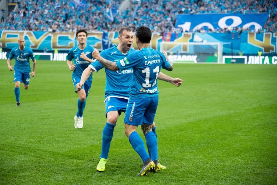 рубин-зенит