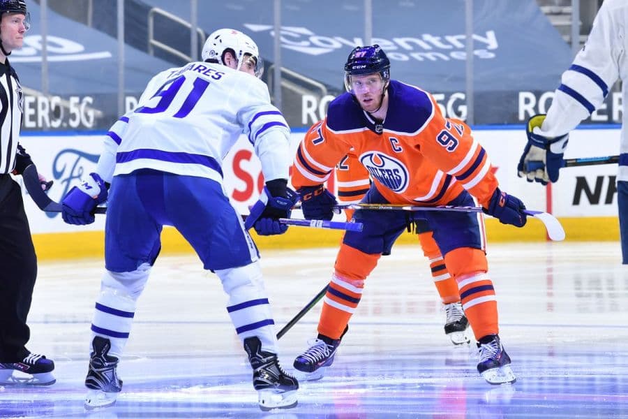 Эдмонтон - Оттава