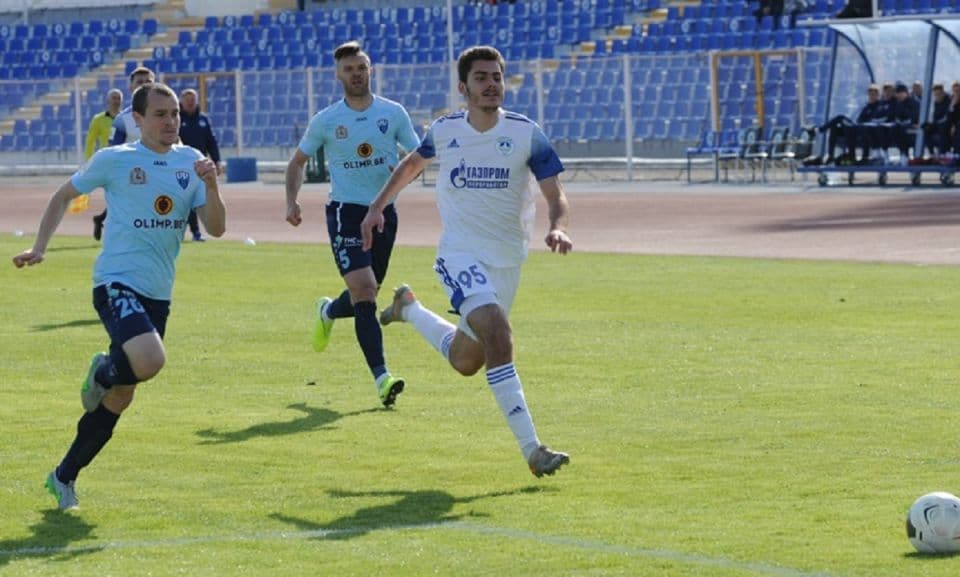 оренбург-торпедо