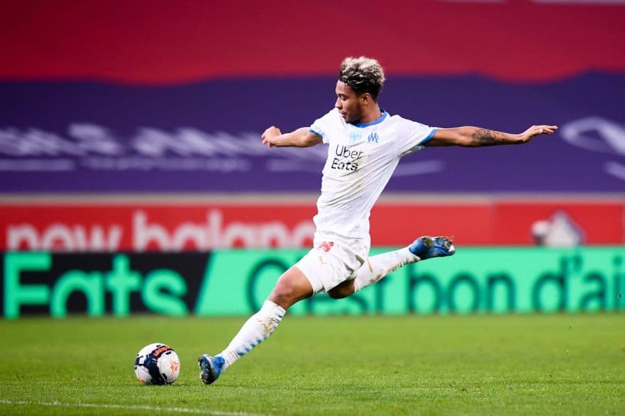 Марсель - Ренн