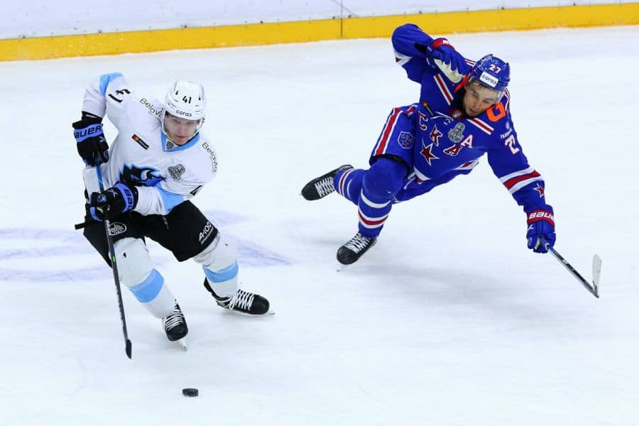 СКА - Динамо Минск