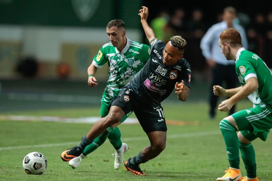 зенит-ахмат