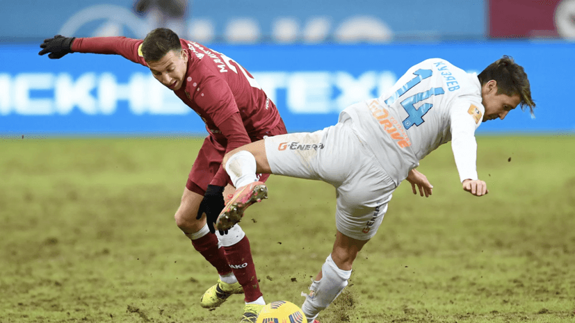 зенит-ахмат