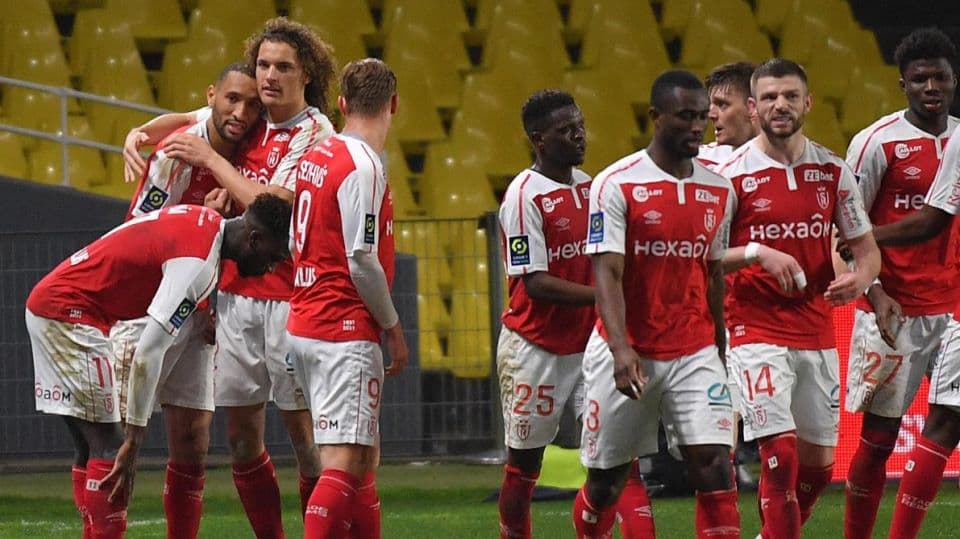 Реймс - Лион