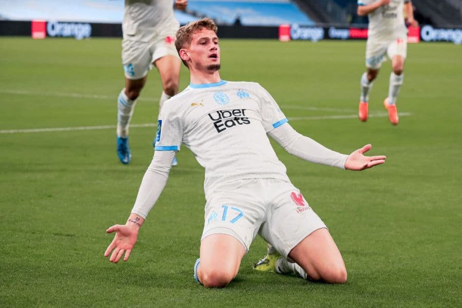 Марсель - Брест