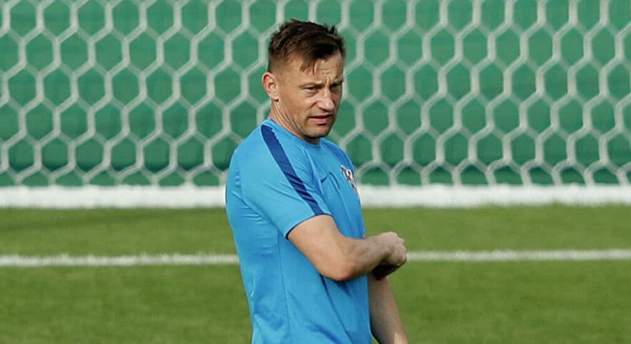 ЦСКА объявил о назначении Ивицы Олича главным тренером команды