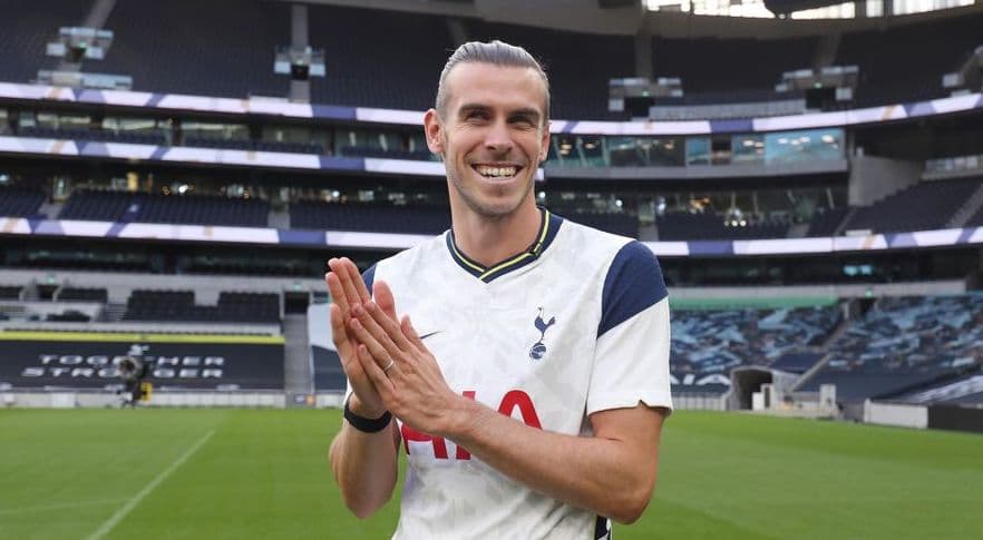 Бэйл: планировал провести сезон в Англии, отыграть на Евро, а потом вернуться в «Реал»