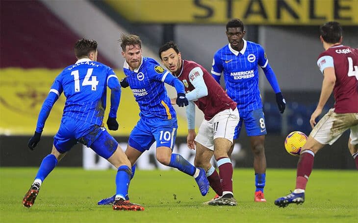 брайтон-ньюкасл