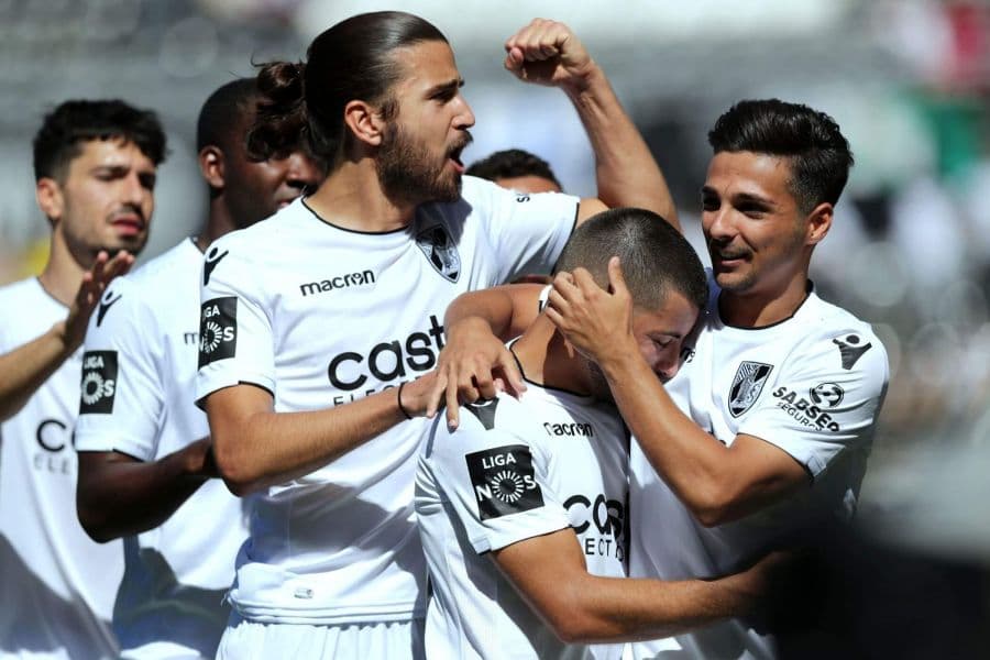 спортинг-гимарайнш