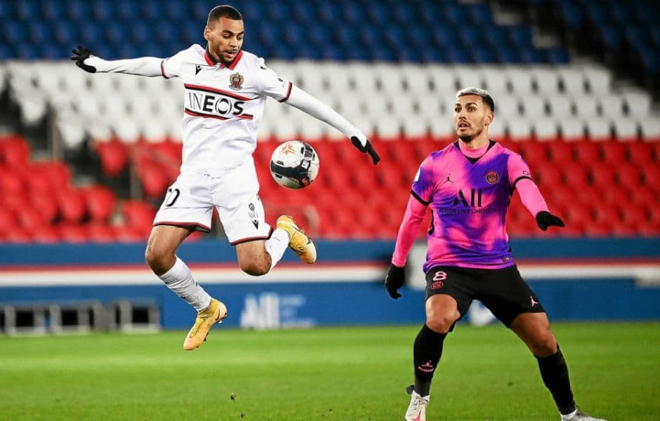 Ницца - Марсель