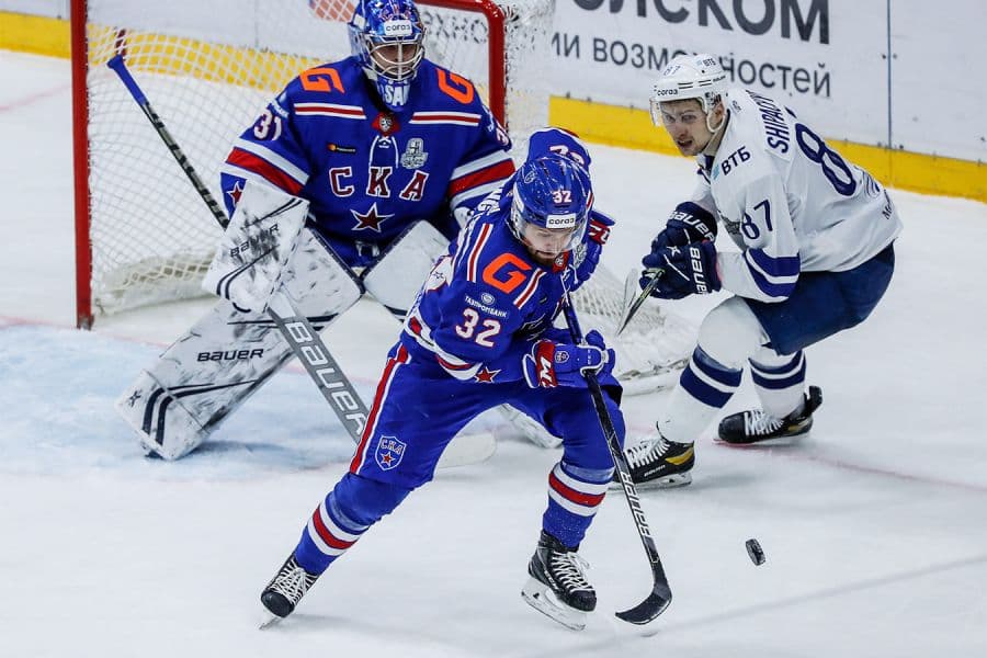 СКА - Динамо Мск