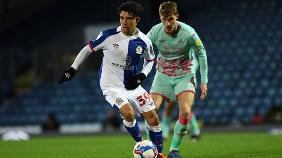 Норвич - Блэкберн