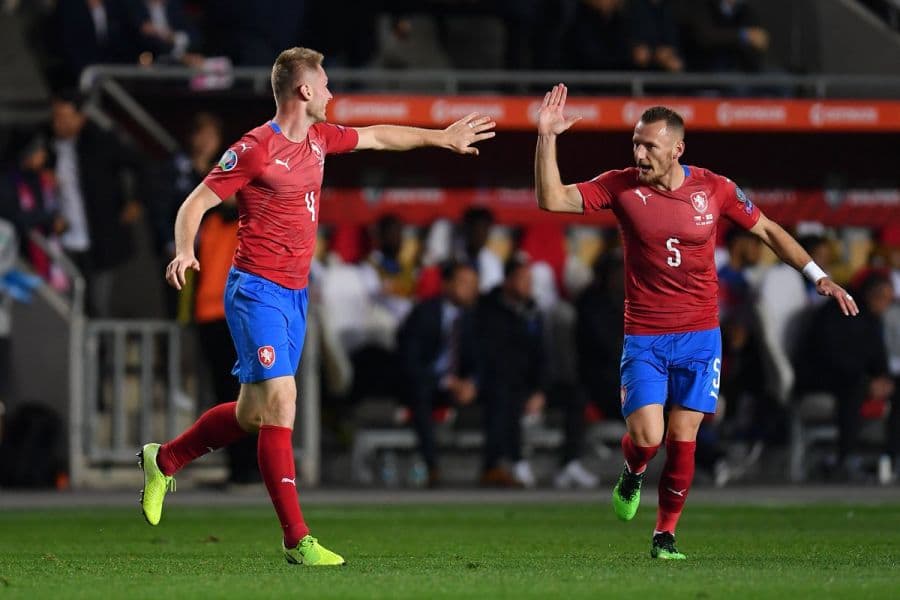 эстония-чехия