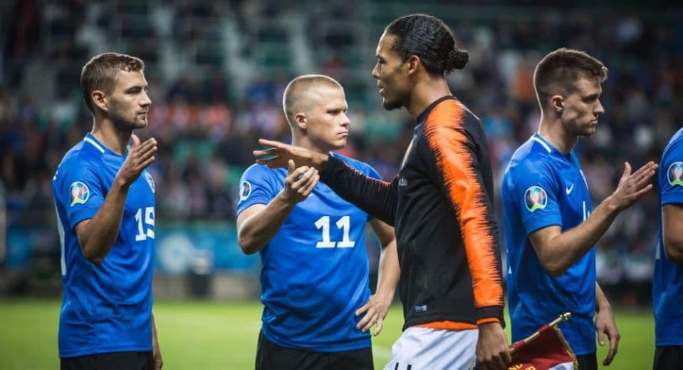 эстония-чехия